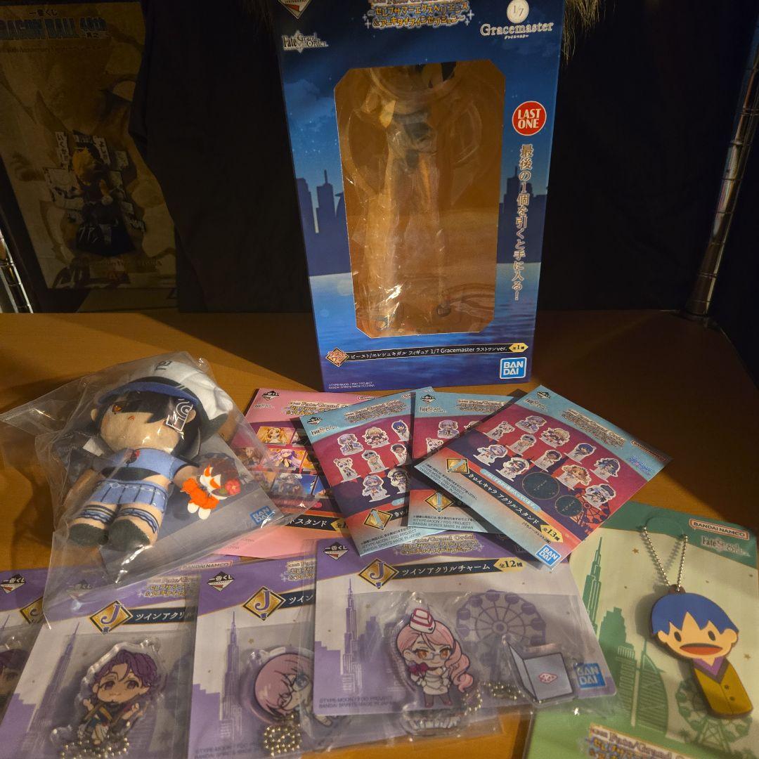 【11点】ラストワン+F賞 Fate/Grand Order エレシュキガル 他 11点】ラストワン+F賞 Fate/Grand Order エレシュキガル 他 - メルカリ