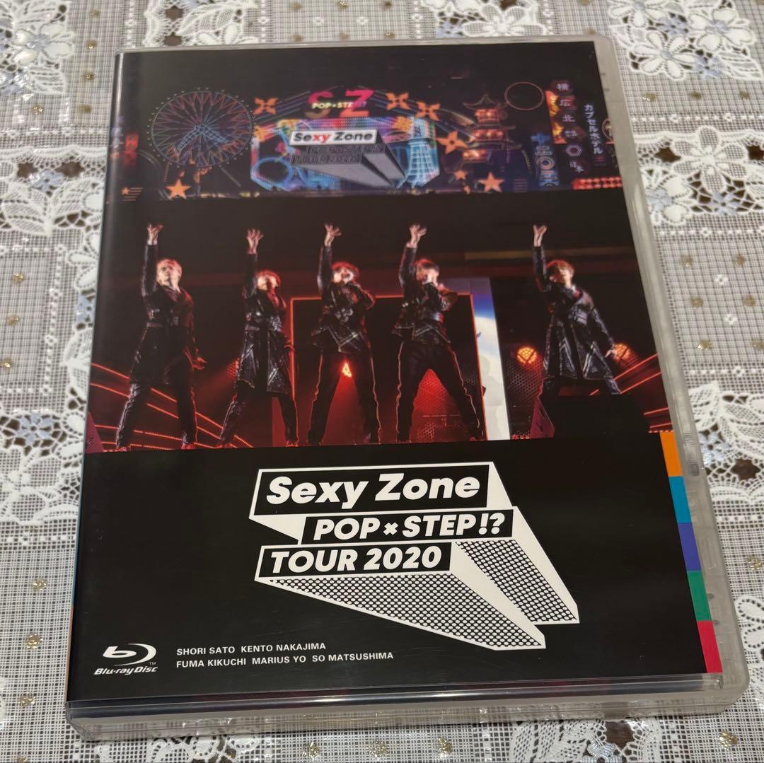 Sexy Zoneセクシーゾーン CD アルバム ツアーDVD まとめ売り Sexy Zone
