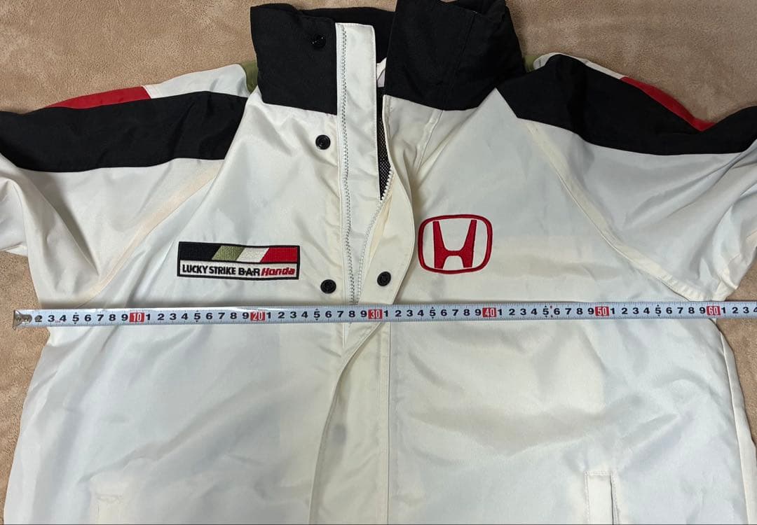 F1 BAR Honda】 Lucky Strike 【スポーツジャケット】 - メルカリ