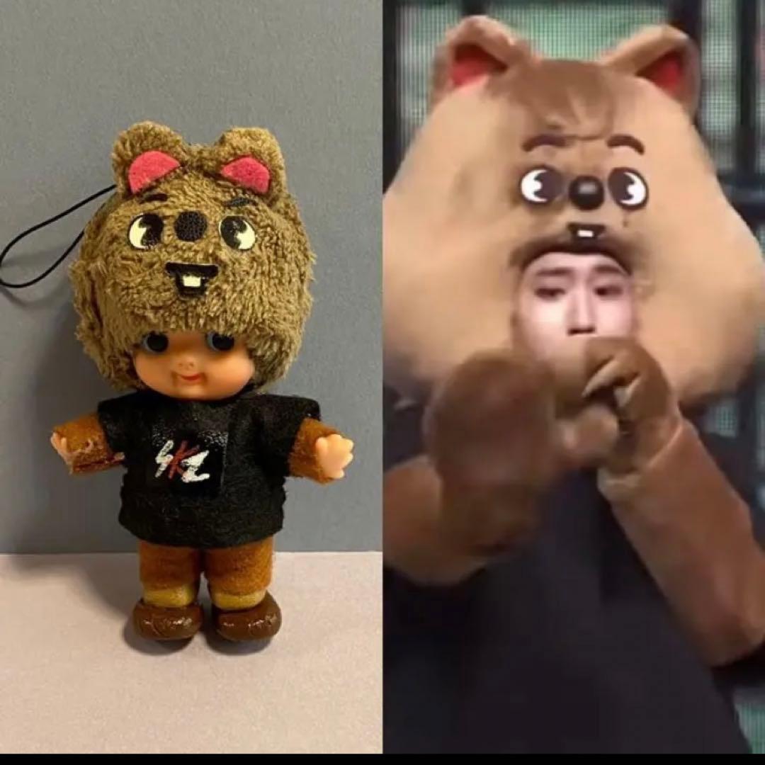 SKZOO ハンクオッカハンクォッカ HANQUOKKA ハン スキズ - メルカリ