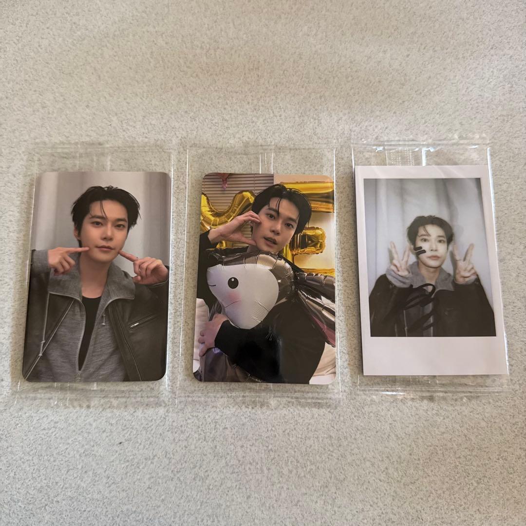 nct ドヨン promise ktown4u トレカ - メルカリ