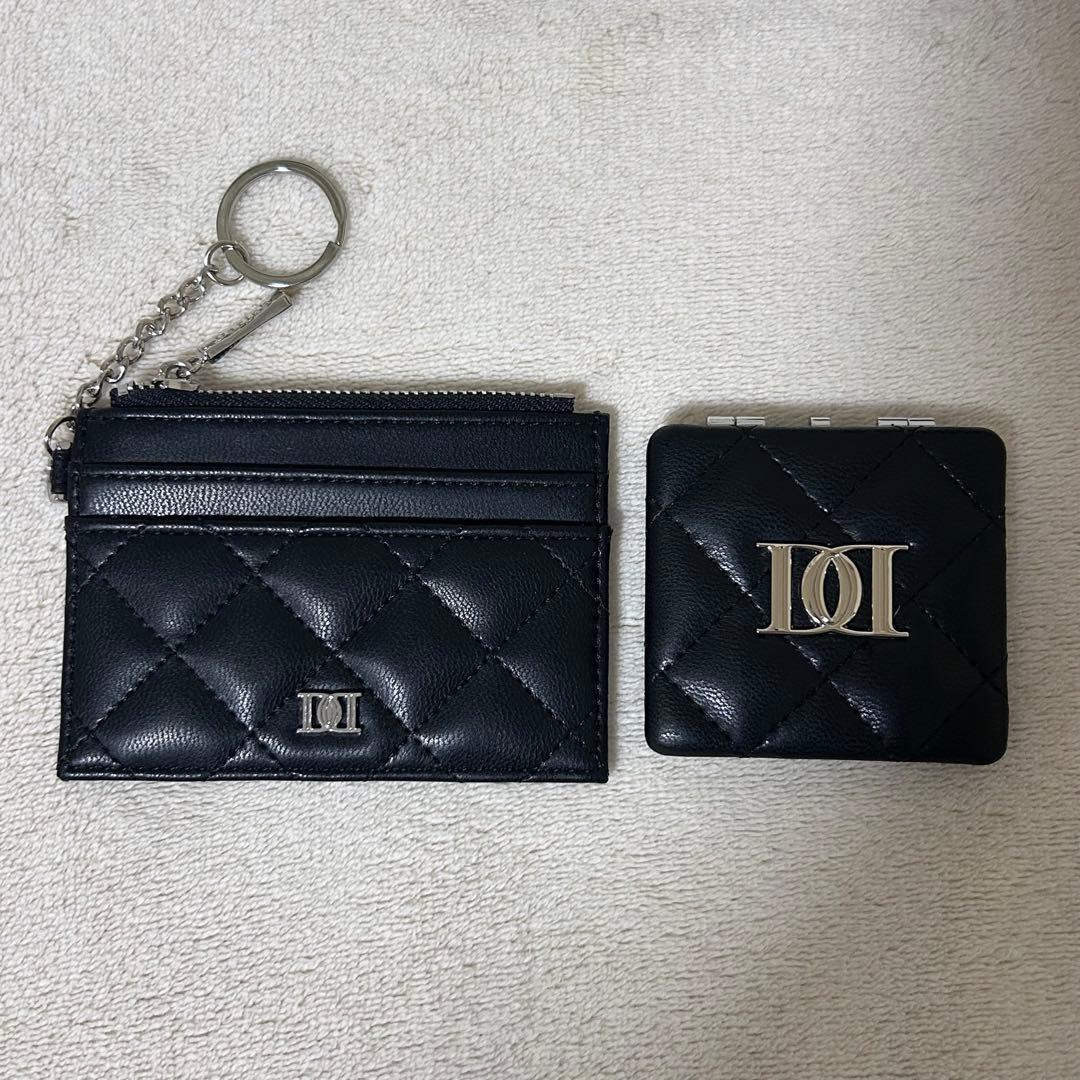 Darich ダーリッチ DDロゴキルティングトラベルセット BLK - メルカリ