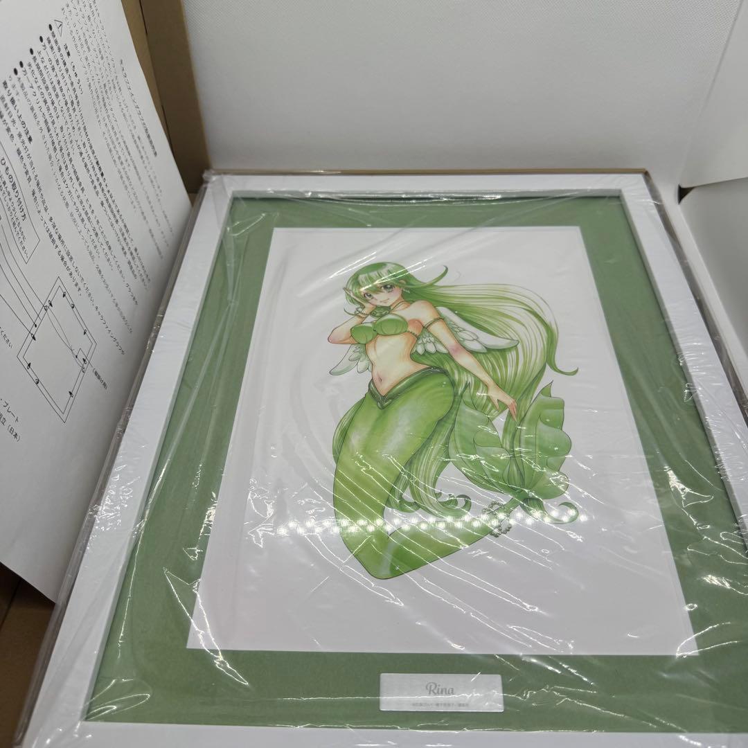 ぴちぴちピッチ キャラファイングラフ アムニバス AMNIBUS 6点セット