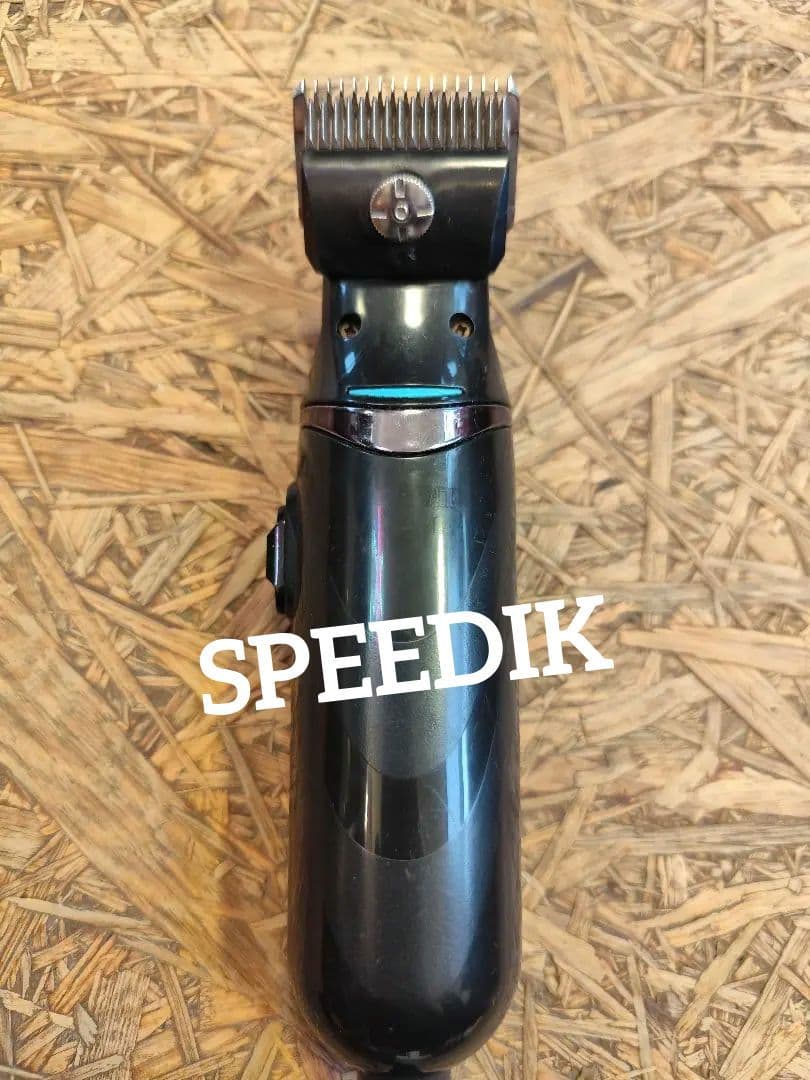 スピーディク 電気バリカン SPEEDIK グラシア　理容　美容師 楽天市場】送料無料 スピーディク グラシア 選べる替刃付き SPEEDIK