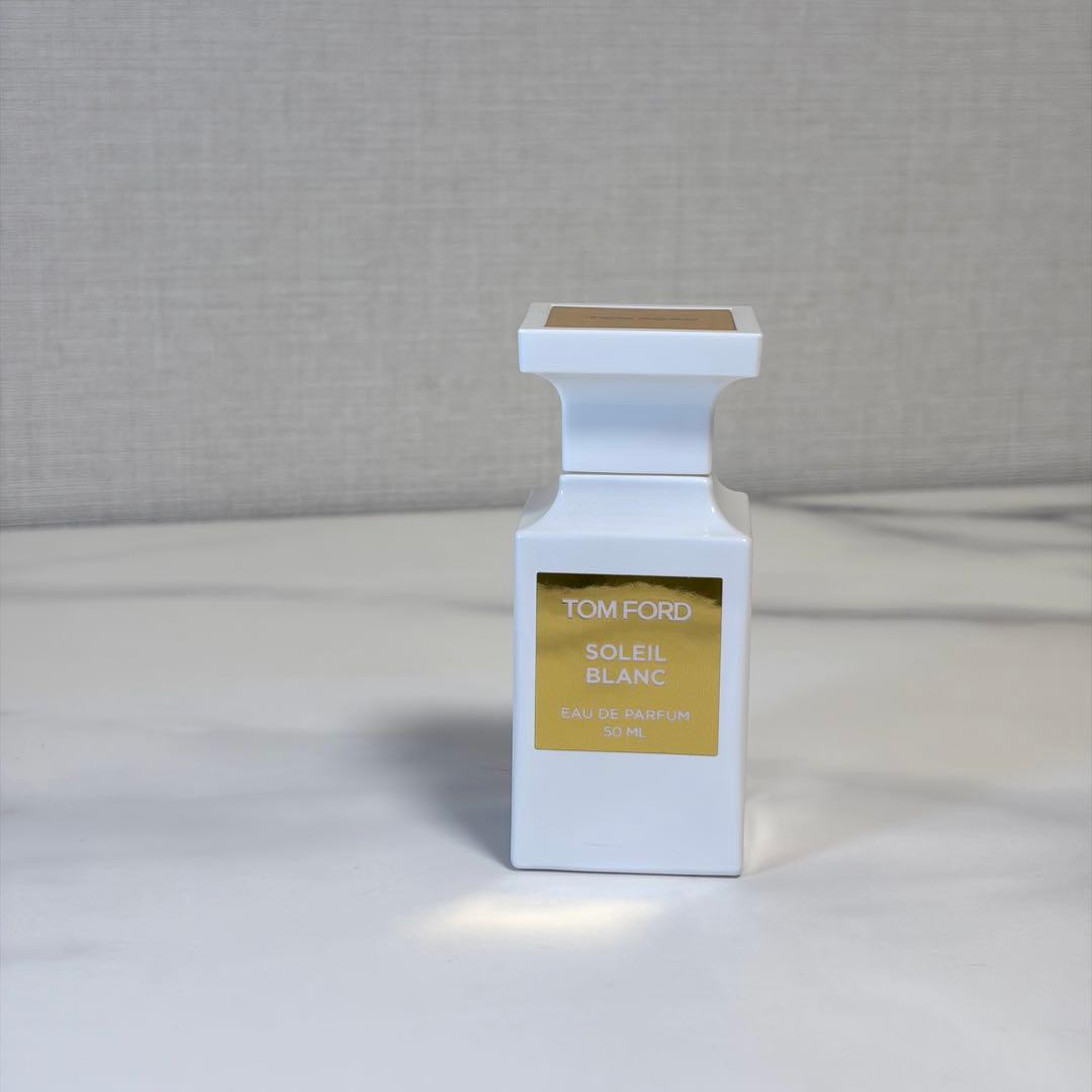 TOM FORDトムフォード SOLEIL NEIGE ソレイユ ブラン50ml ソレイユ ブラン オード パルファム スプレィ / トム フォード