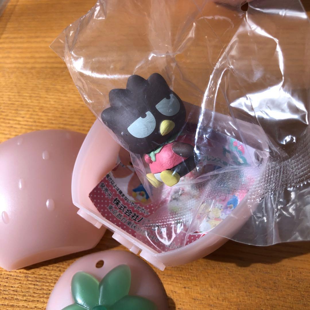 サンリオ いちごフレンズ バッドばつ丸 - メルカリ