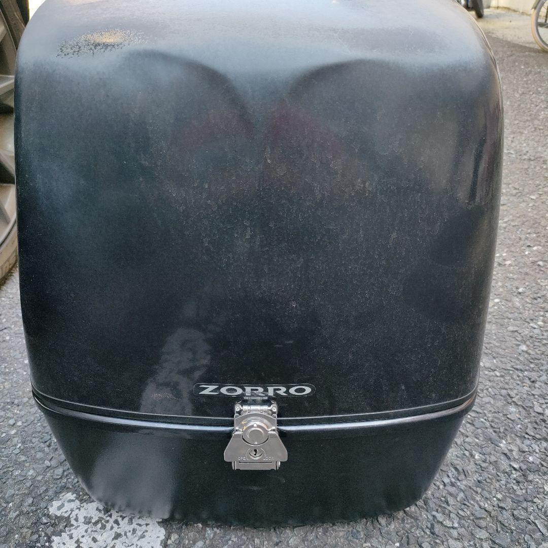 ZORRO(ゾロ) 縦型リアボックス - メルカリ