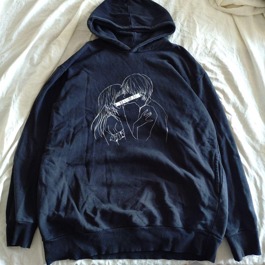 甘い暴力 パーカー 初期 V系 ヴィジュアル系バンド グッズ - メルカリ