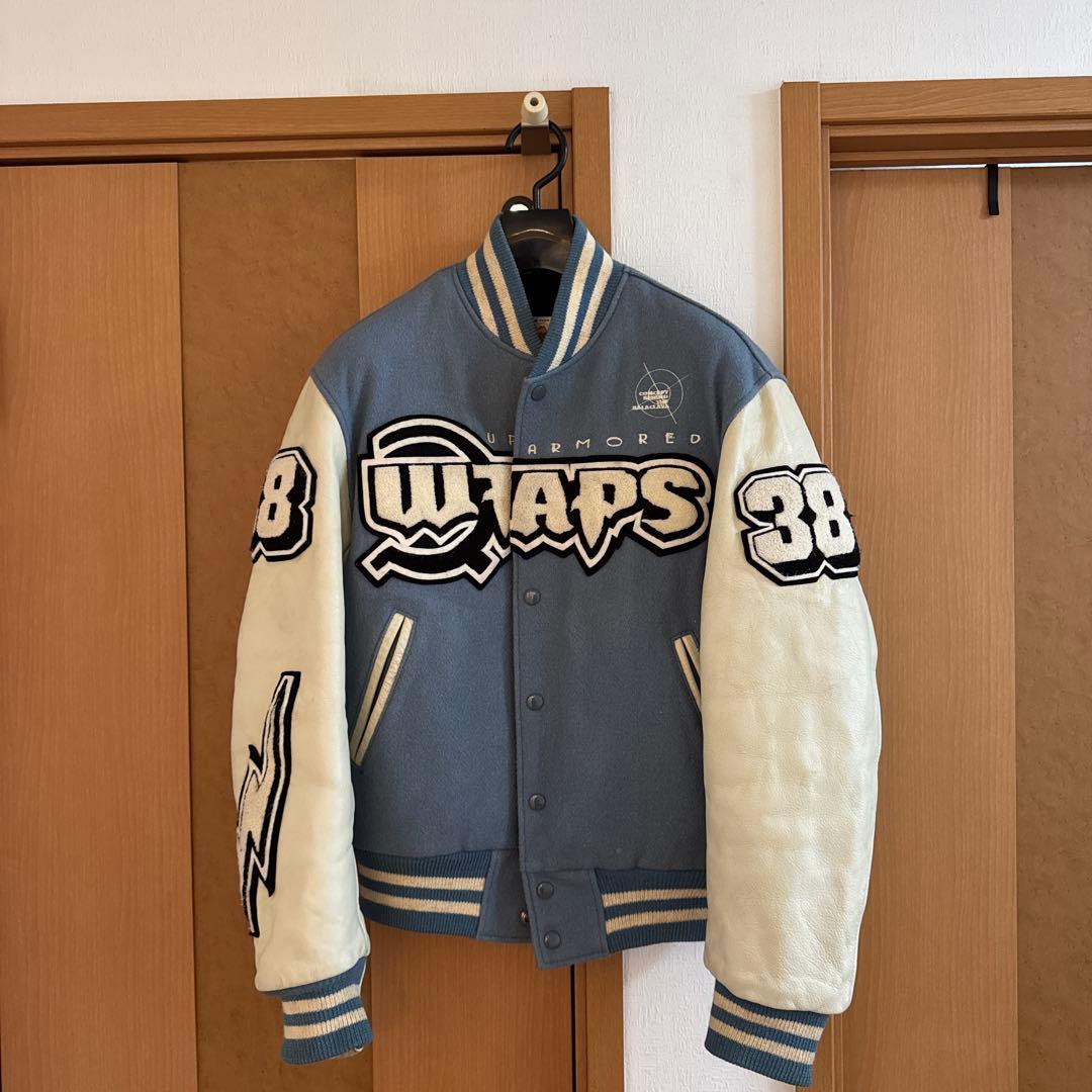 90s WTAPS 初期 USA製 goldenbear スタジャン kzm - メルカリ