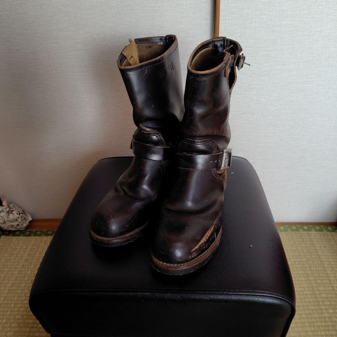 Red Wing エンジニアブーツ REDWING (レッドウィング) 2976 8inch Engineer 8インチエンジニア