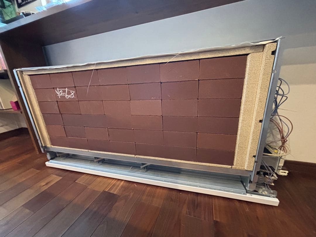 ユニデール 蓄熱暖房機 VUEi70JW YUNIDARE ディンプレックス - メルカリ