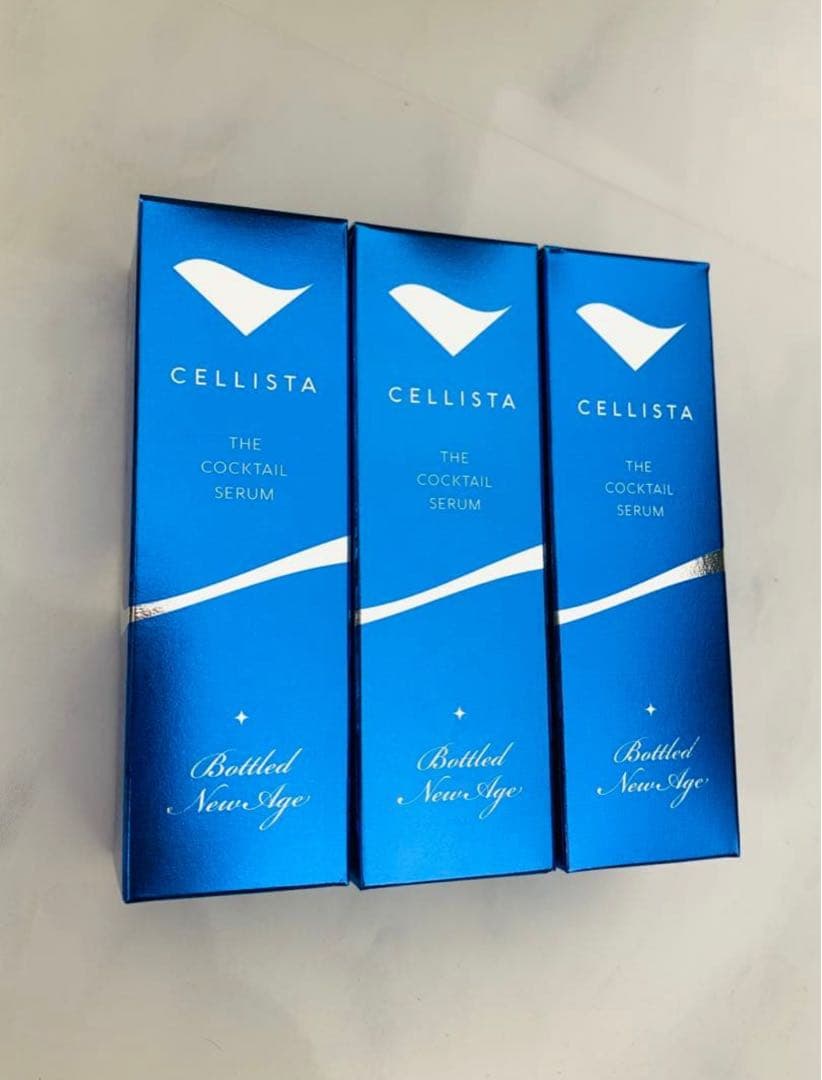 セリスタ ザ カクテルセラム ボトルドニューエイジ 美容液 30mL 3本セット 楽天市場】＼買うなら今日お得／タイムセール3%offクーポン発行中