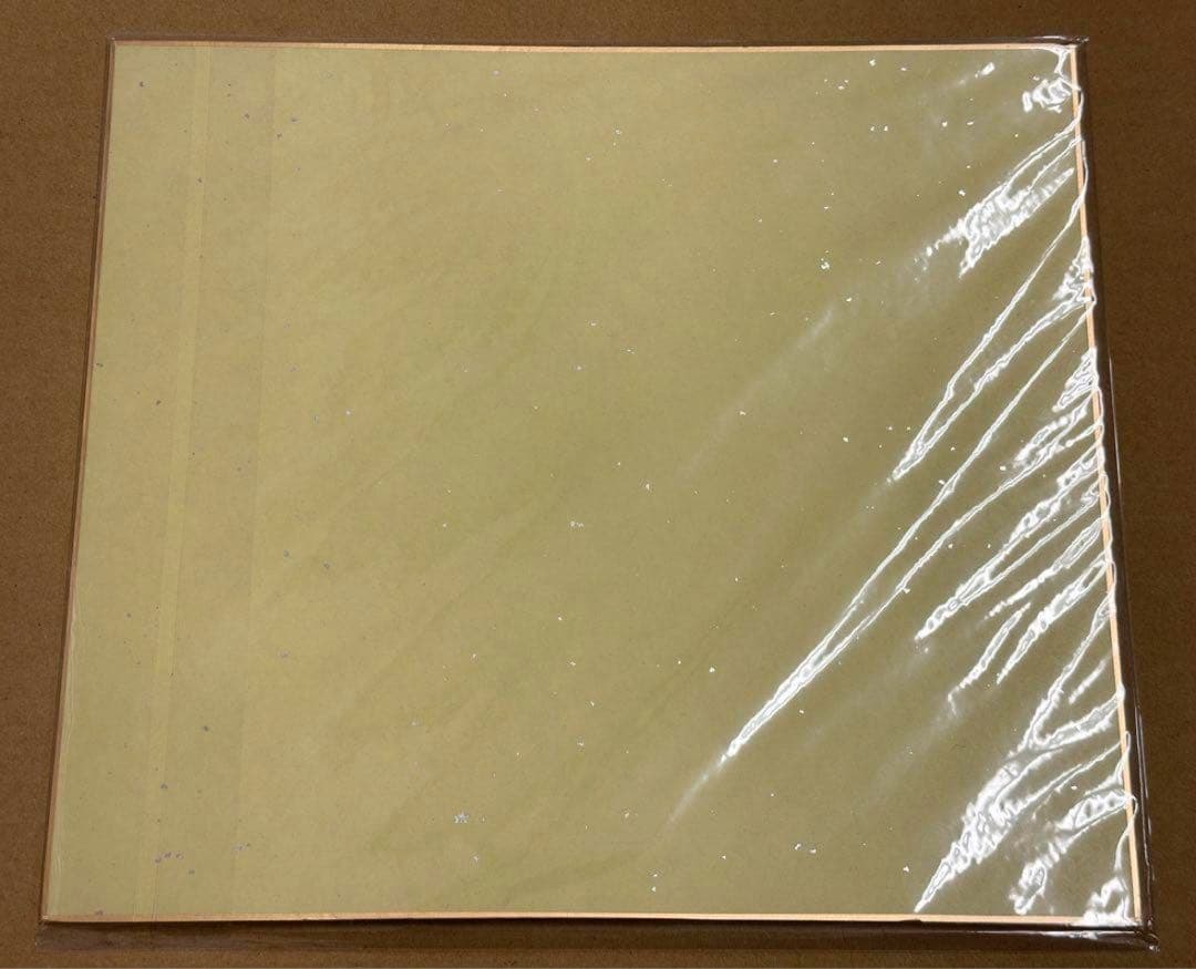 レア】薬屋のひとりごと サイン入り複製色紙 サイン 猫猫 ねこクラゲ