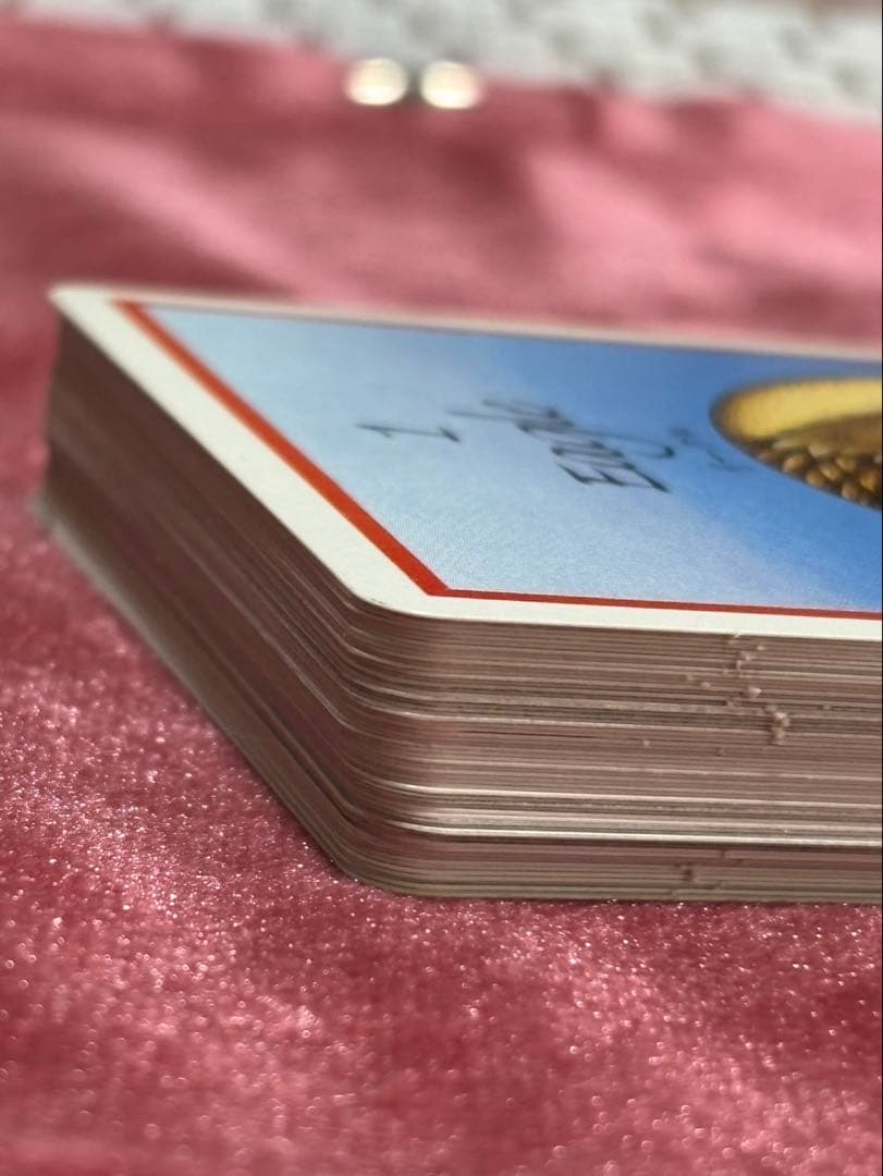 絶版・美品！お値下げしました！メディスン・カード