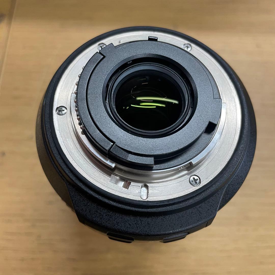 動作品 TAMRON 16-300mm F3.5-5.6 PZD DiⅡ