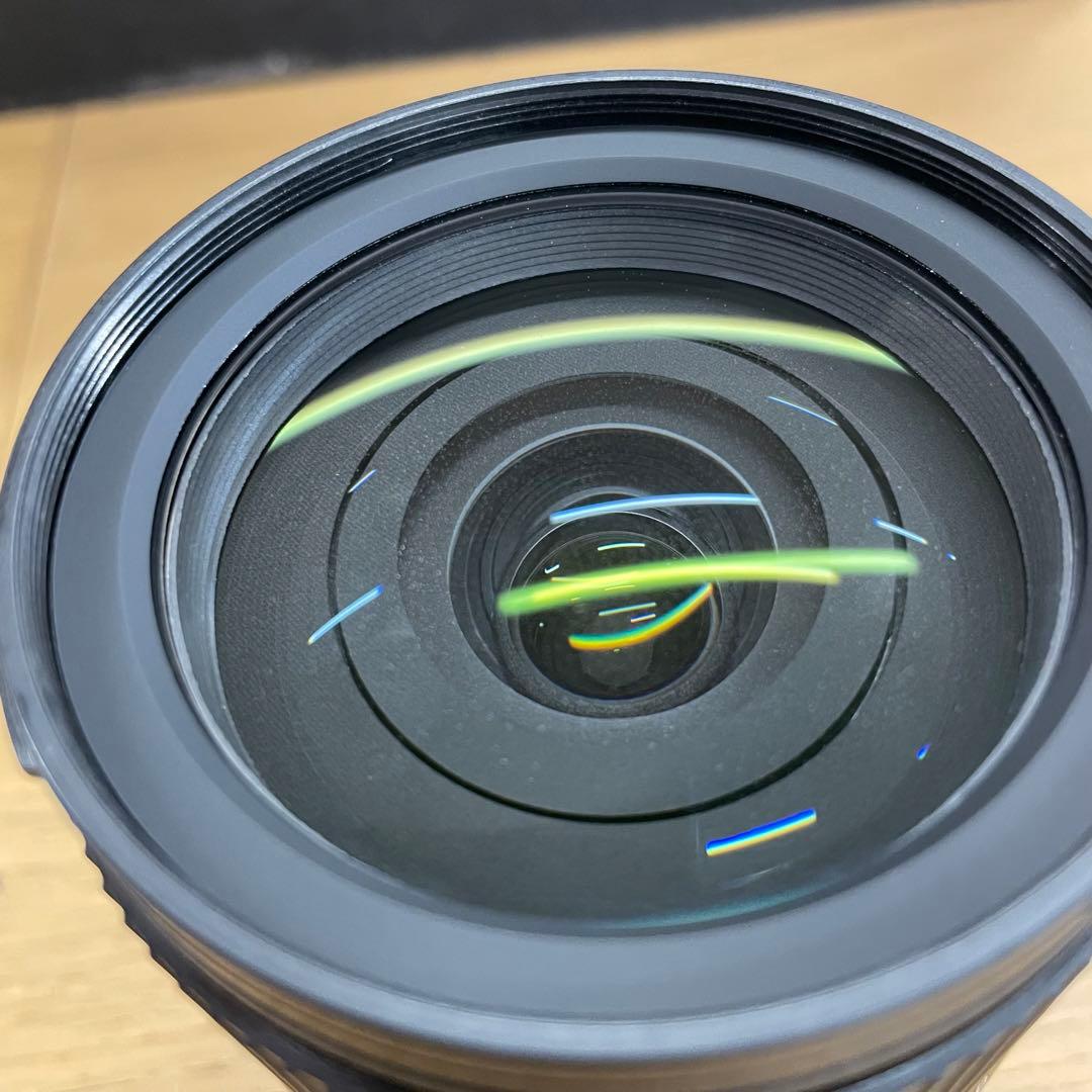 動作品 TAMRON 16-300mm F3.5-5.6 PZD DiⅡ