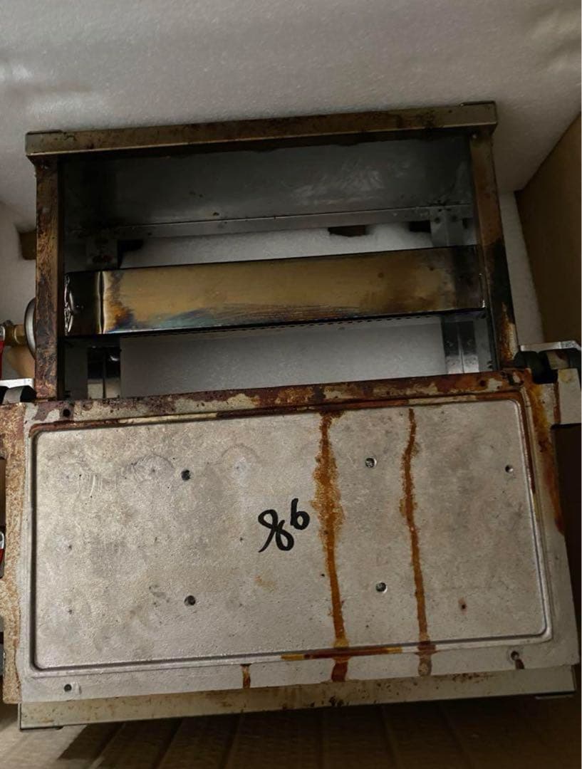 3連団子プレート業務用（LPガス専用）