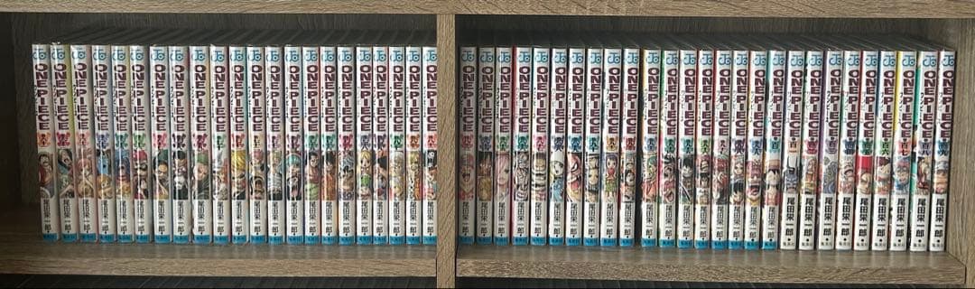 ワンピース 61〜109巻 全巻セット ONE PIECE 漫画 まとめ売り - メルカリ