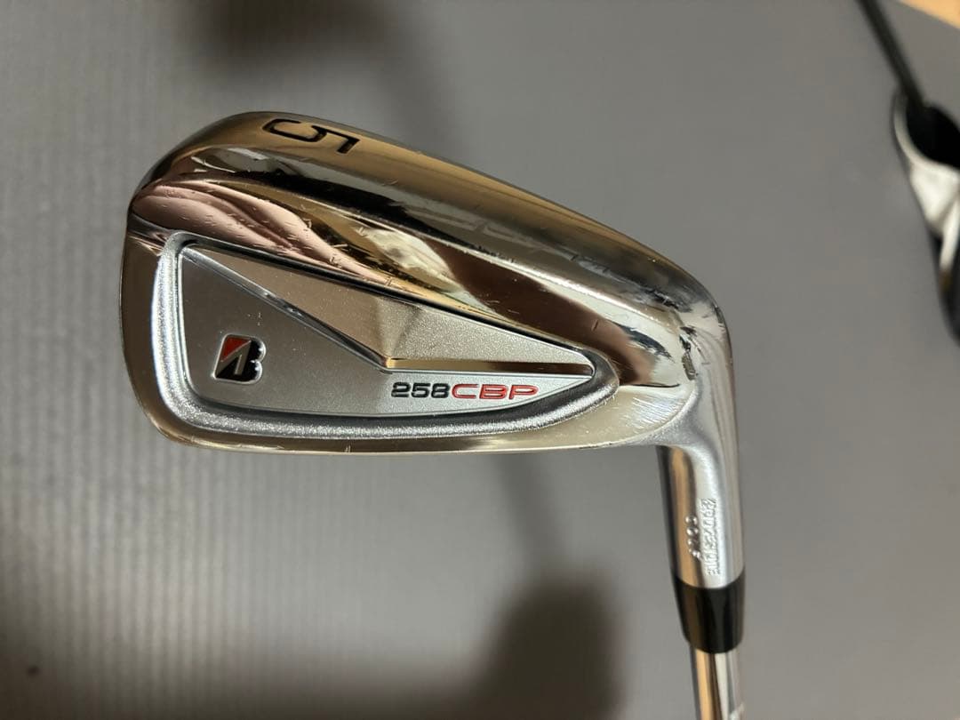 n*a様 5番アイアン ブリヂストンCBP258 258CBP アイアン | BRIDGESTONE GOLF -ブリヂストンゴルフ-