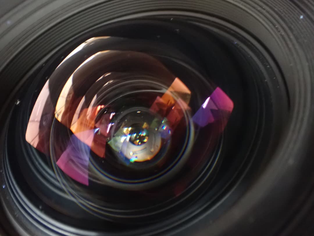 SIGMA 12-24mm F4.5-5.6 EX DG キャノン用