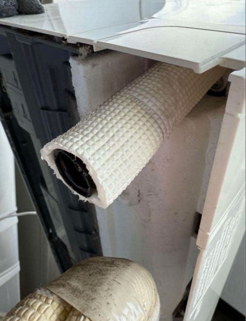 2017年式 2.8kw HITACHI エアコン RAS-DM28GE5