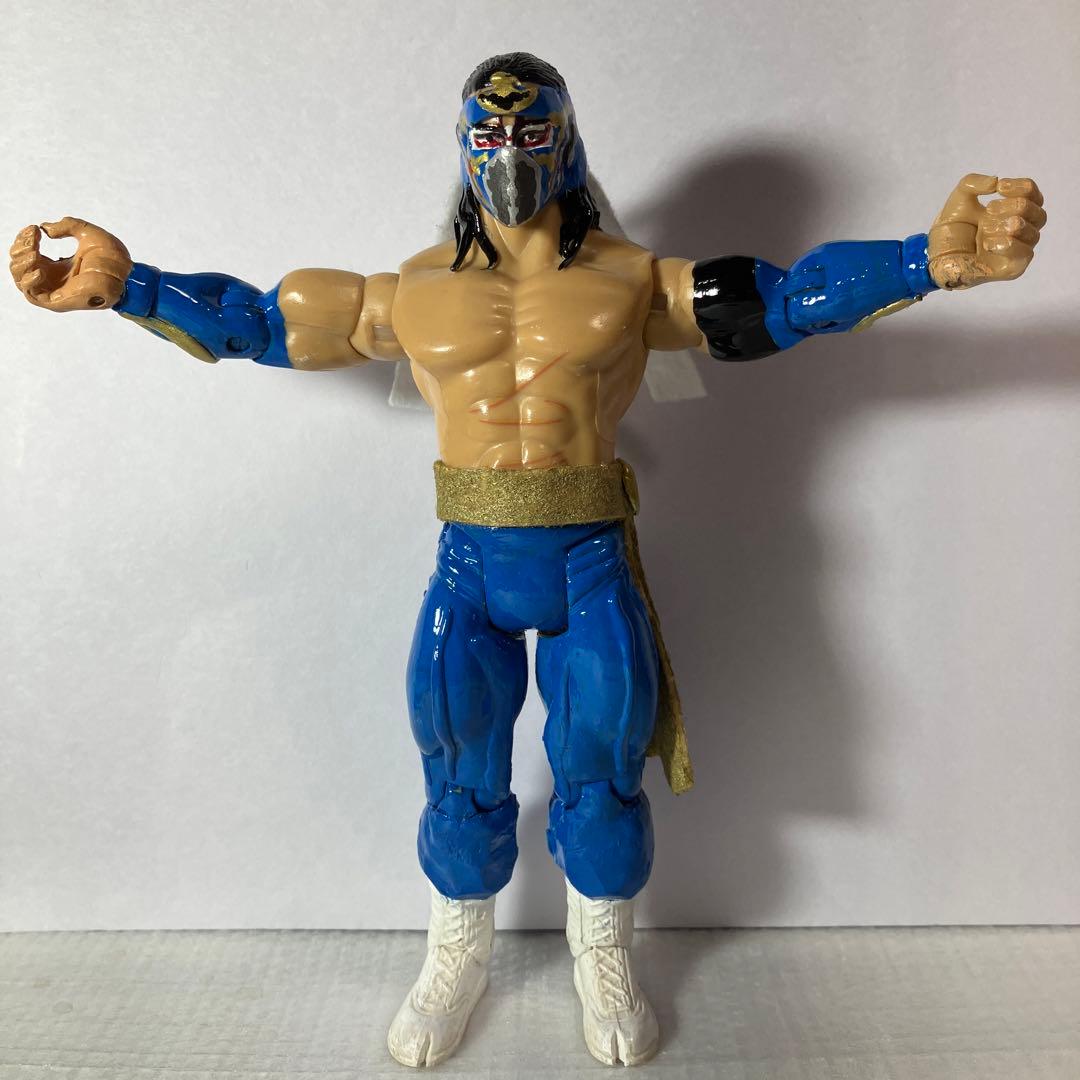 ハヤブサ プロレスフィギュア FMW 新日本プロレス 全日本プロレス WWE