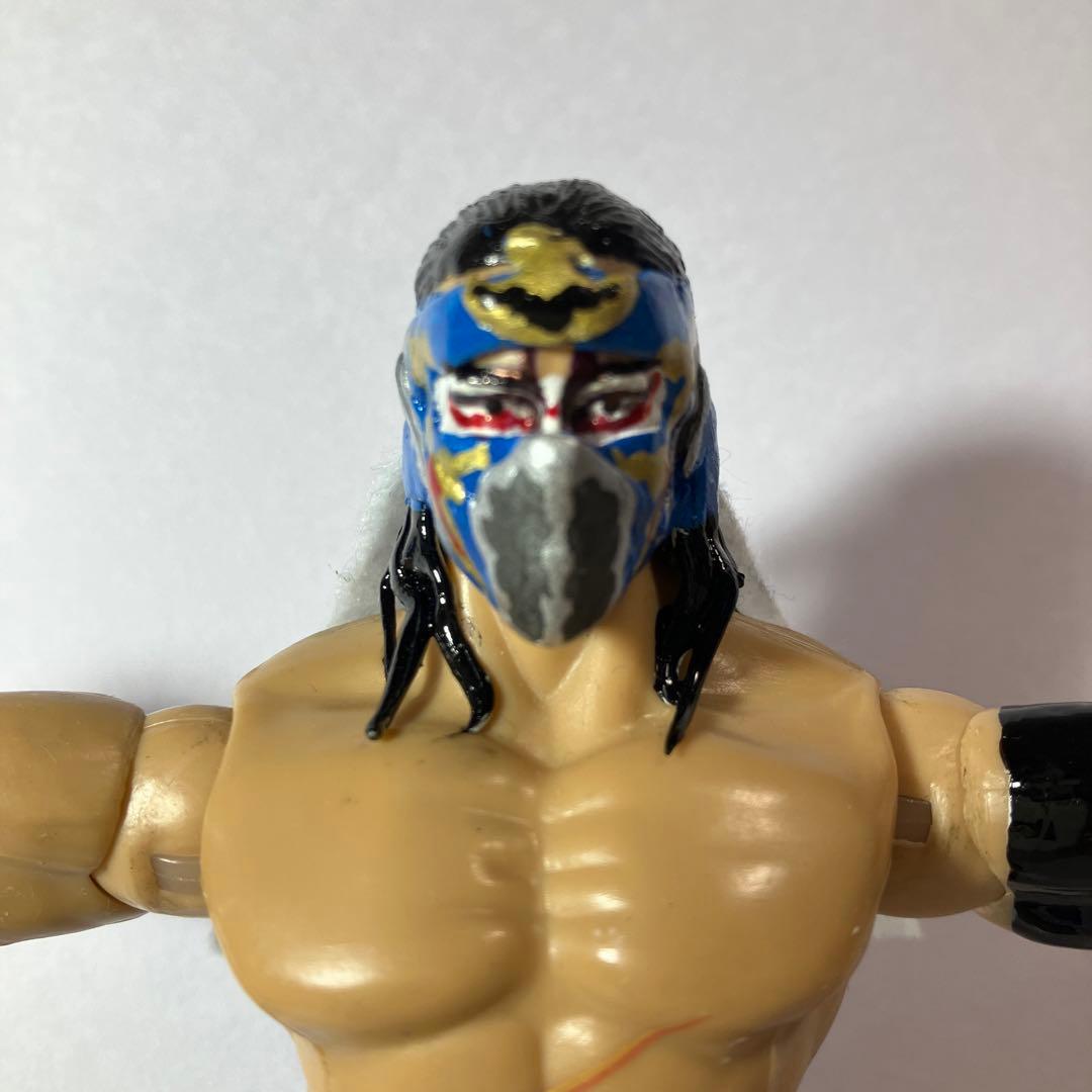 ハヤブサ プロレスフィギュア FMW 新日本プロレス 全日本プロレス WWE