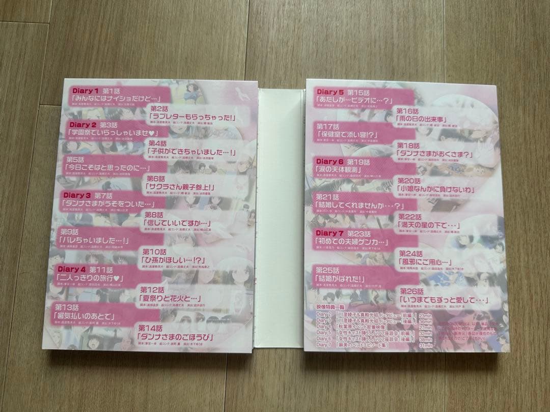 おくさまは女子高生 ムフフ DVD BOX 7枚組