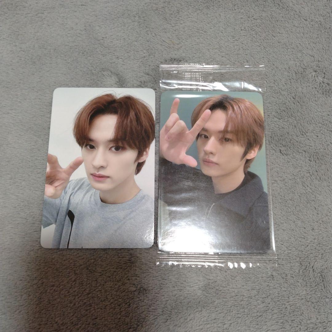 Straykids スキズ リノ 樂-STAR 店舗特典トレカ - メルカリ