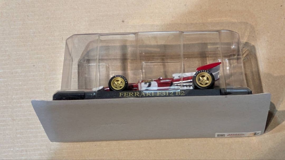 アシェット フェラーリコレクション32台(ミニカーは未開封) - メルカリ