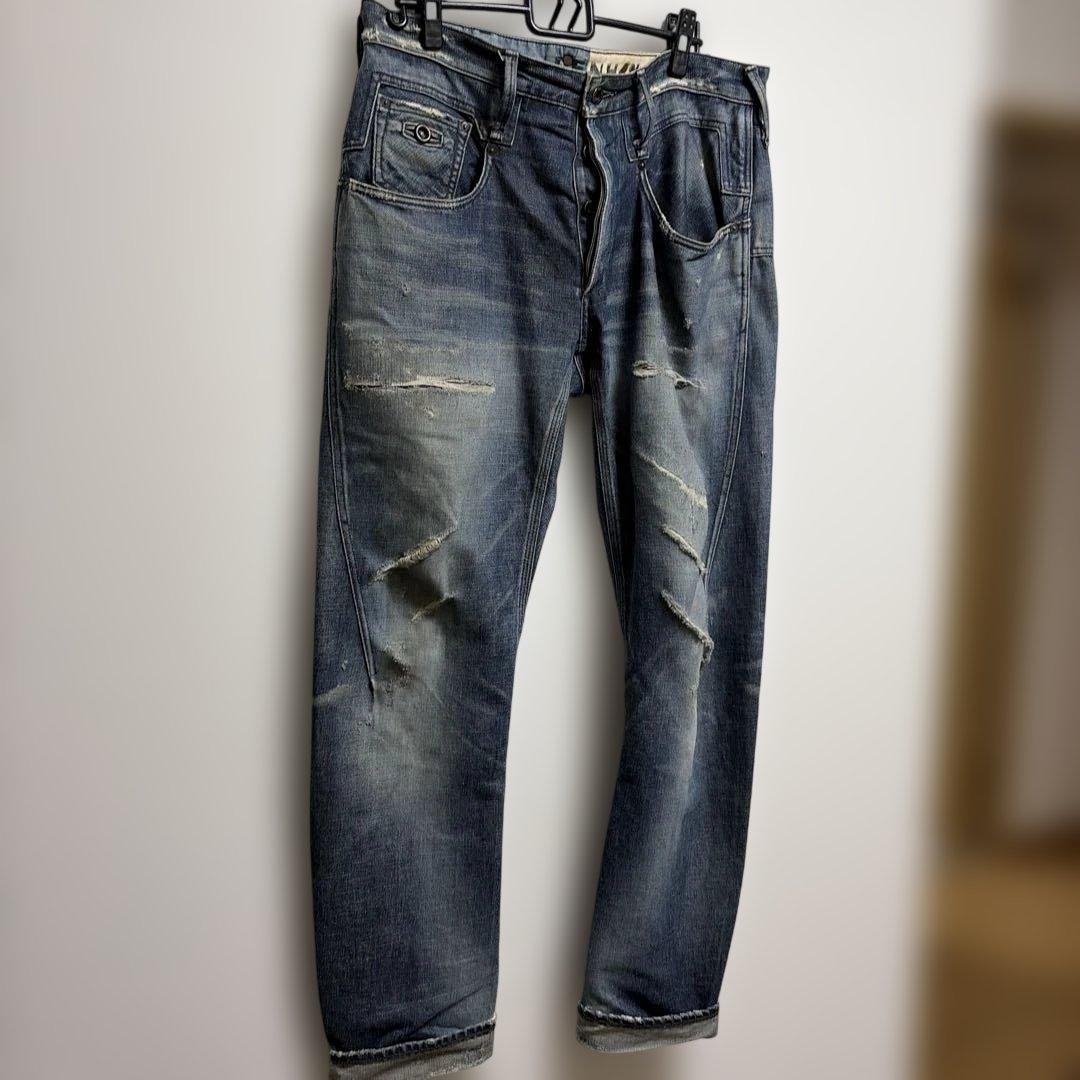 デンハム CROSBACK MIJCLBLクロスバックW33※本日に限り CROSSBACK MIJDI アイテム詳細｜DENHAM（デンハム）日本公式オンライン