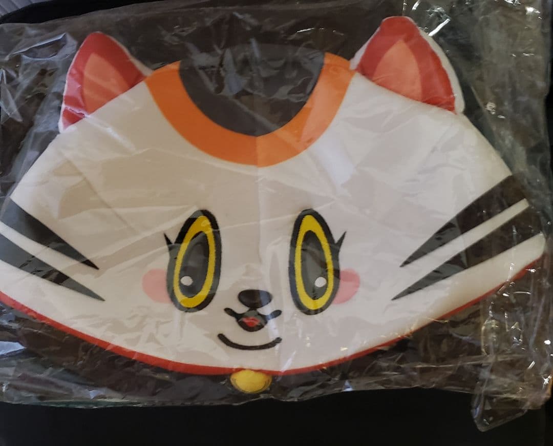 ぬ*た様 女子ボートレーサー川井萌選手サイン入りトコタン帽子