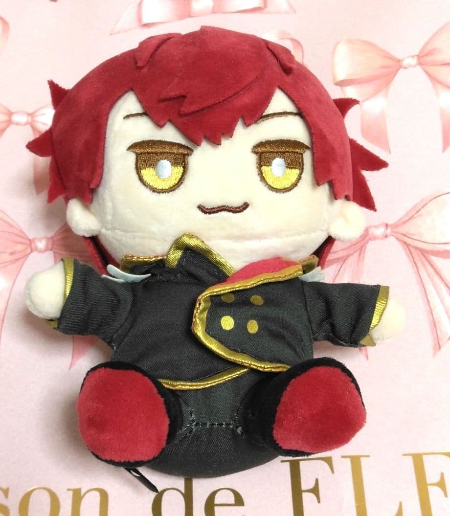 騎士a ばぁうくん 痛バ 痛バッグ ぬいぐるみ - メルカリ