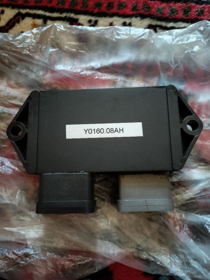 ビューエル 2009年モデル レーシングモジュール - メルカリ