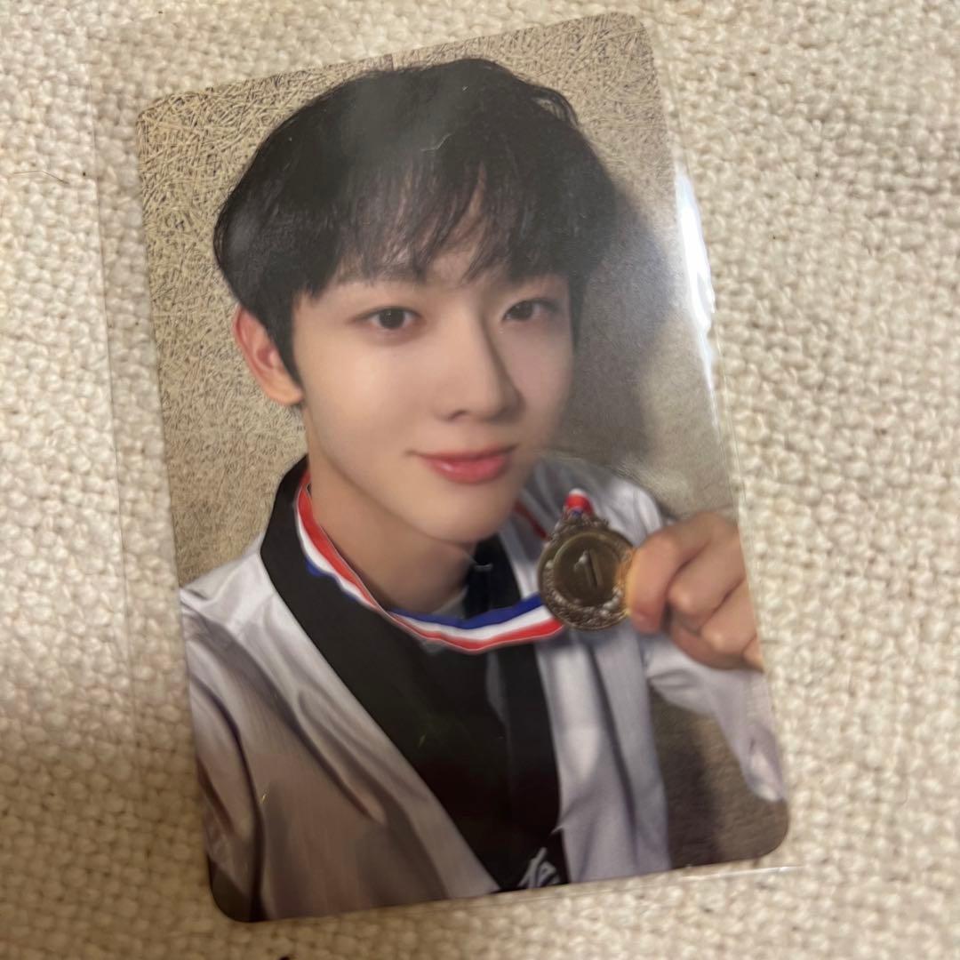 EVNNE スンオン makestar トレカ - メルカリ