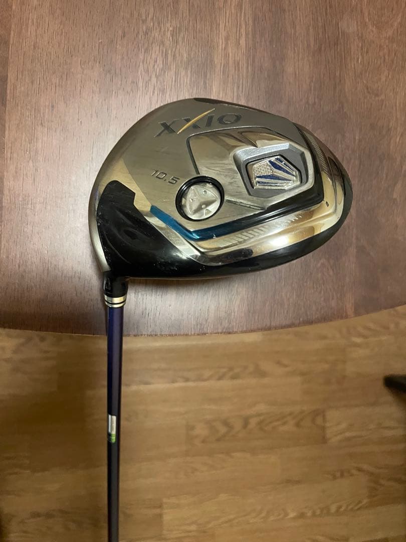 レフティ ゼクシオ8（ドライバー・アイアンセット）+ オリマーパター