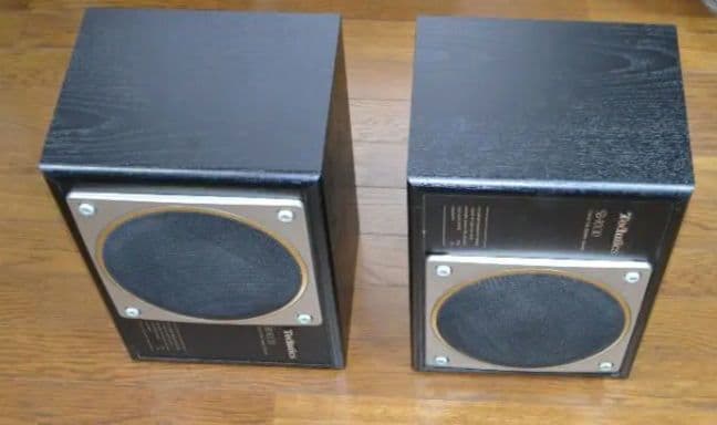 【美品】テクニクス SB-RX30（動作確認済みですが訳アリ）