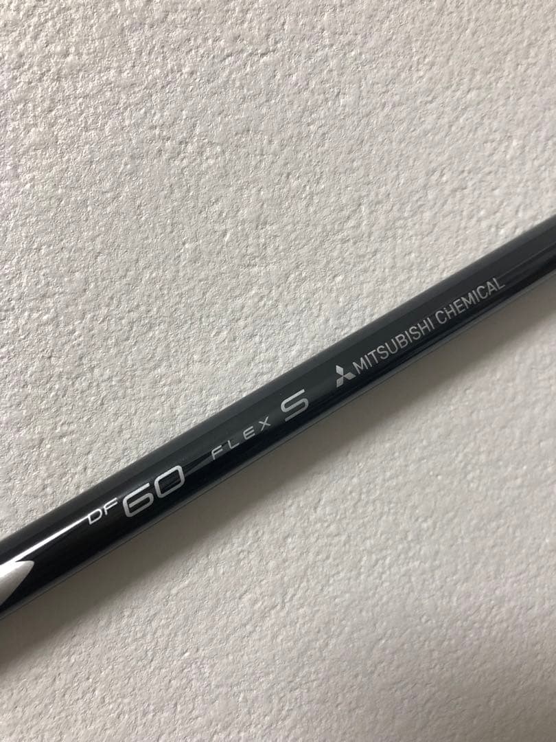 Diamana DF60 シャフト フレックスS キャロウェイDiamana DF 60