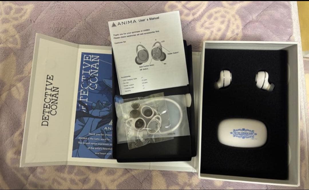 news/20251030gochiusa RUZERUSU * shop様 専用 ワイヤレスイヤフォン