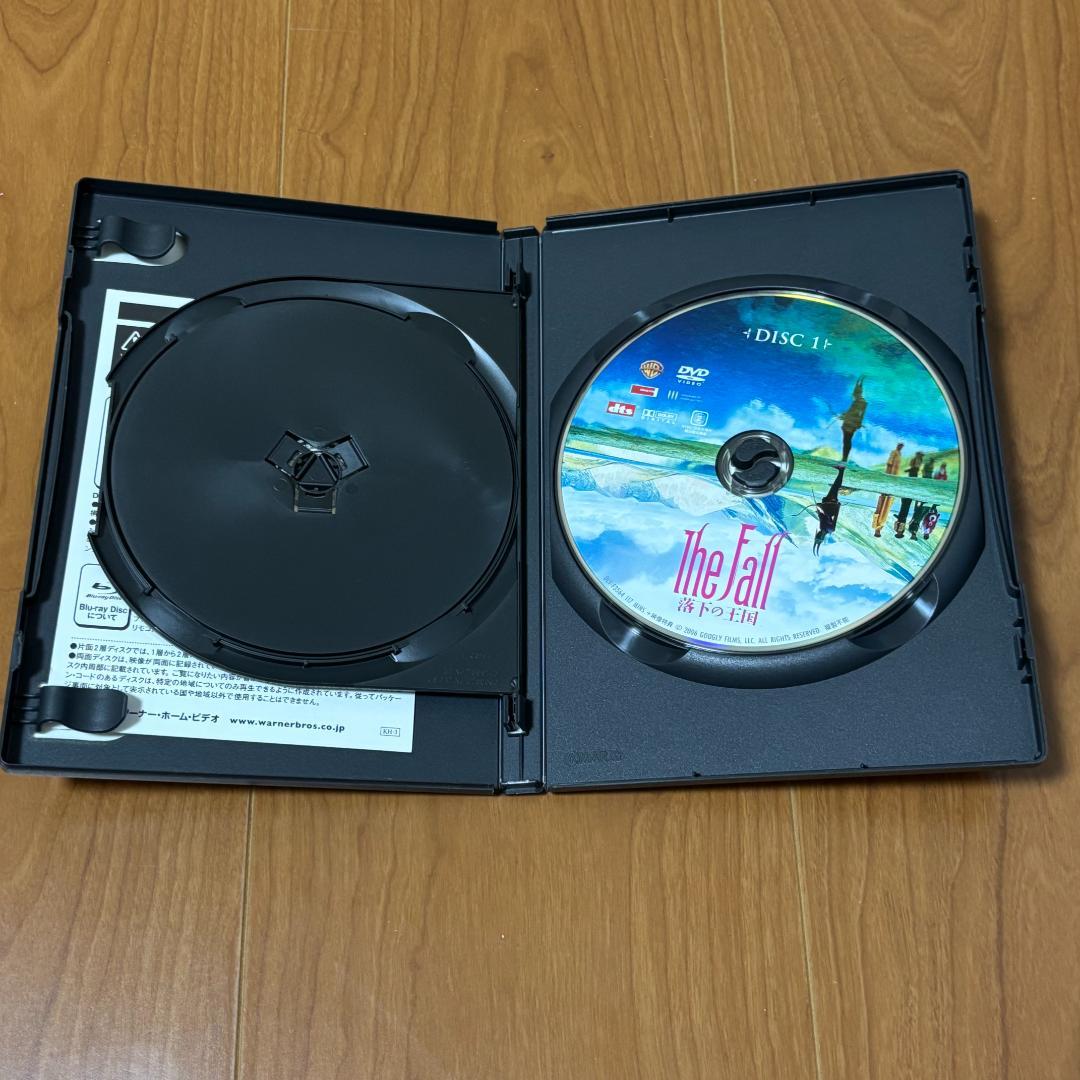 b*e様 ザ・フォール/落下の王国 特別版('07米)〈2枚組〉正規購入品
