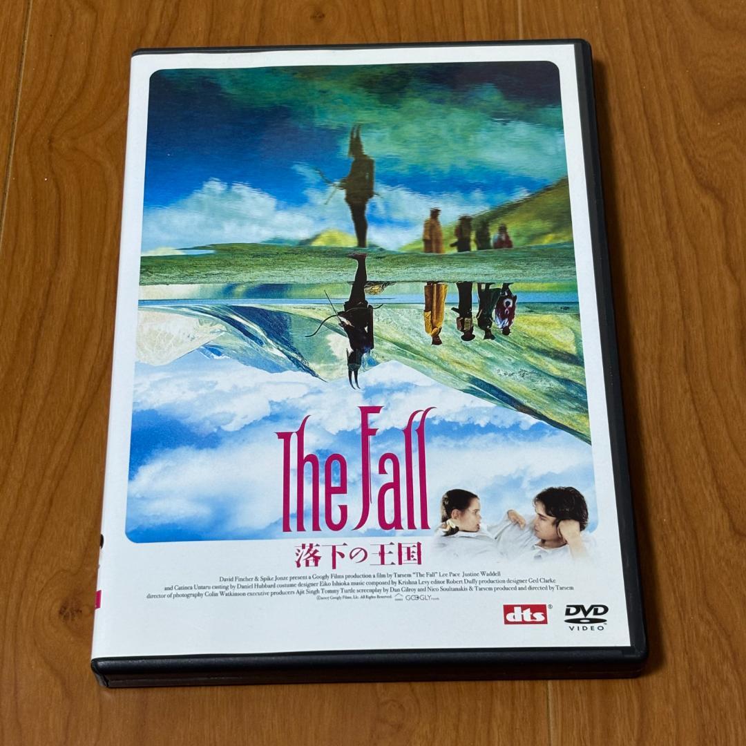 b*e様 ザ・フォール/落下の王国 特別版('07米)〈2枚組〉正規購入品