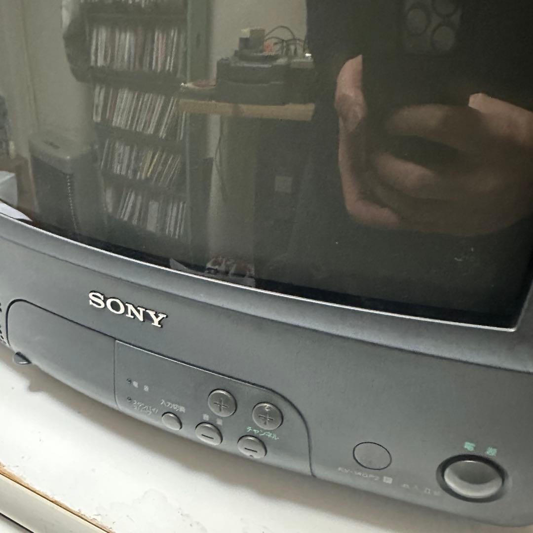 ケンタ様専用再出品】SONY Torinitron テレビ KV-14GP2 - メルカリ