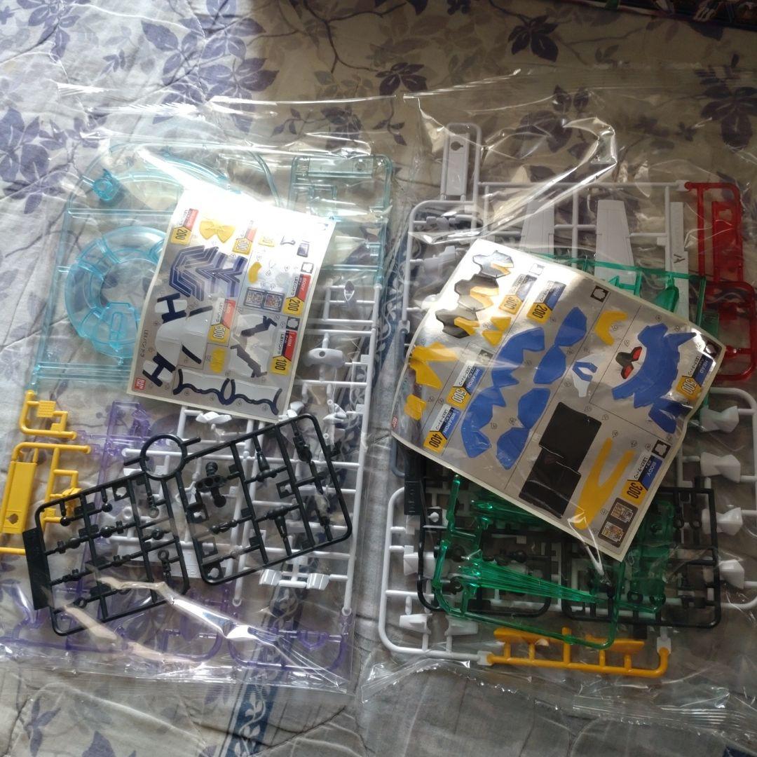 ダンボール戦機 ベストLBXチームセットジャンク - メルカリ