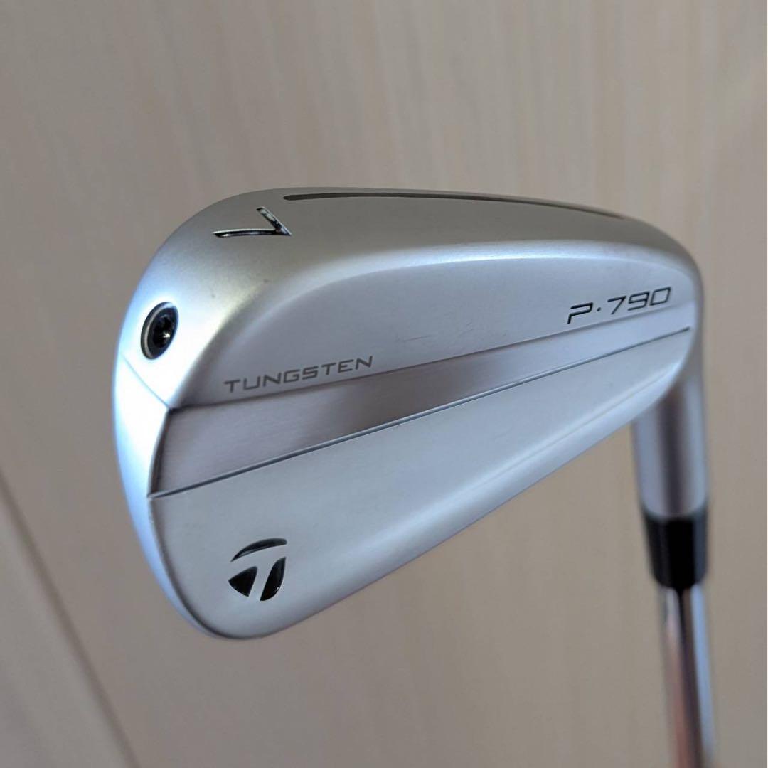 テーラーメイド P790（2023）7番アイアン 7鉄 7I