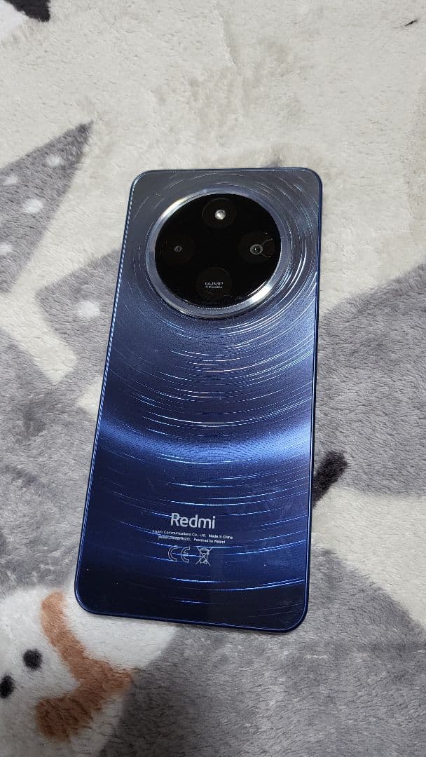 iPhone 13 mini 512GB 香港版 デュアルSIM ミッドナイト