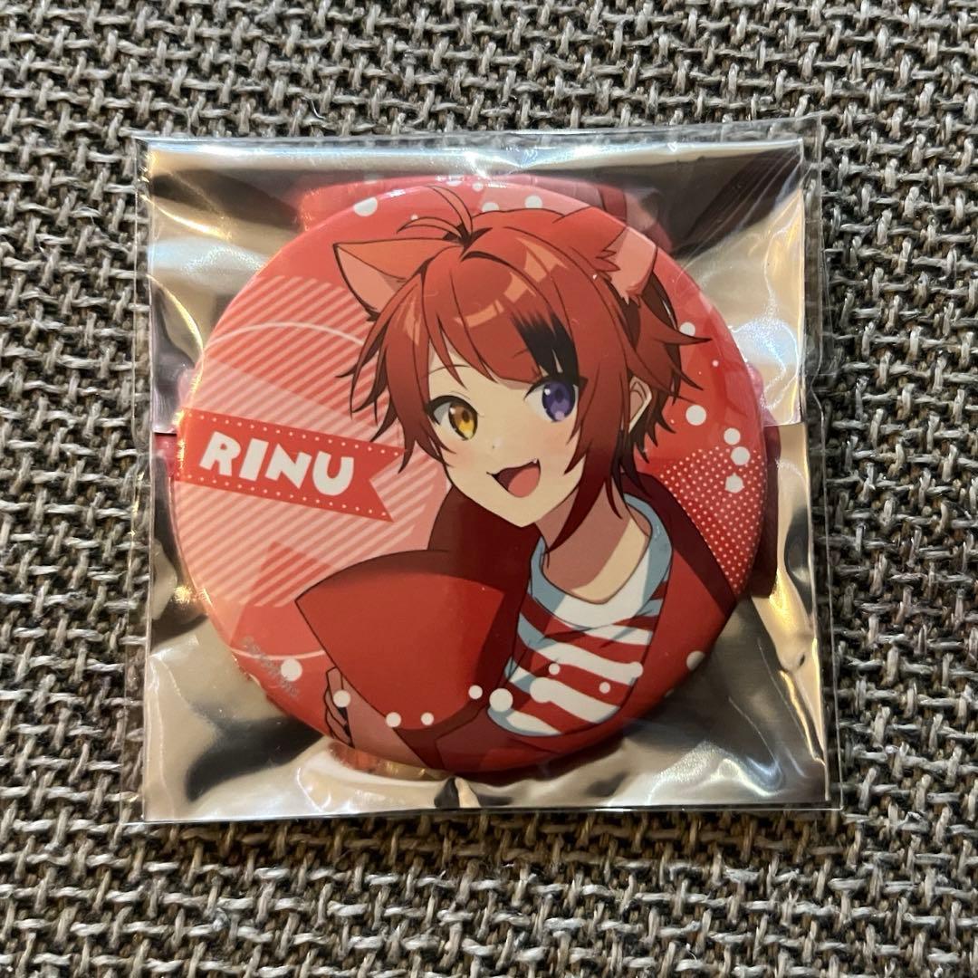 すとぷり莉犬くんふぁんみ缶バッジ - メルカリ