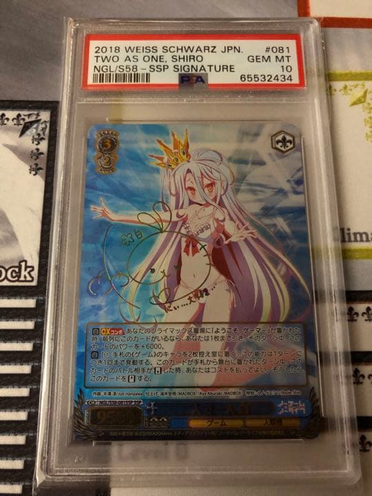 二人で一人白ssp