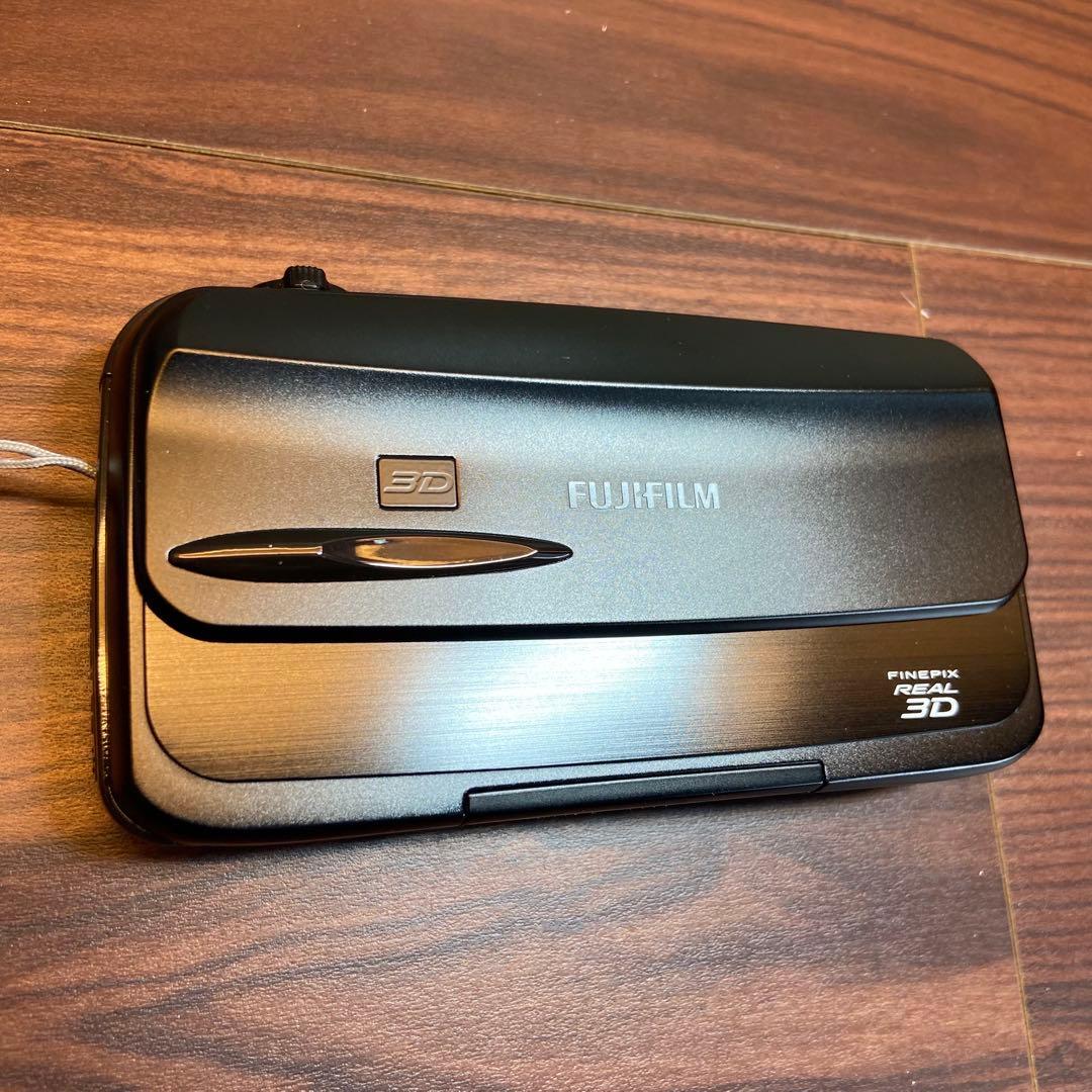 Fujifilm FinePix Real 3D W3 デジカメ 3364 - メルカリ