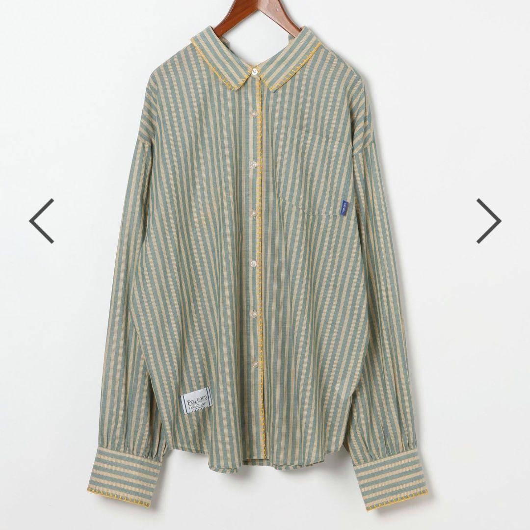 □タグ付□Niko and…[be with M] Misayoシアストシャツ□ - メルカリ