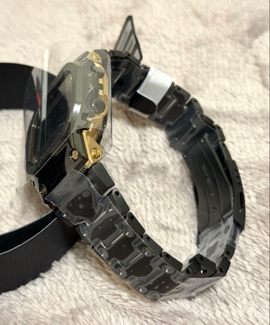 G-SHOCK GMW-BZ5000BD-1JF プライスタグ、保護フィルム付き - メルカリ